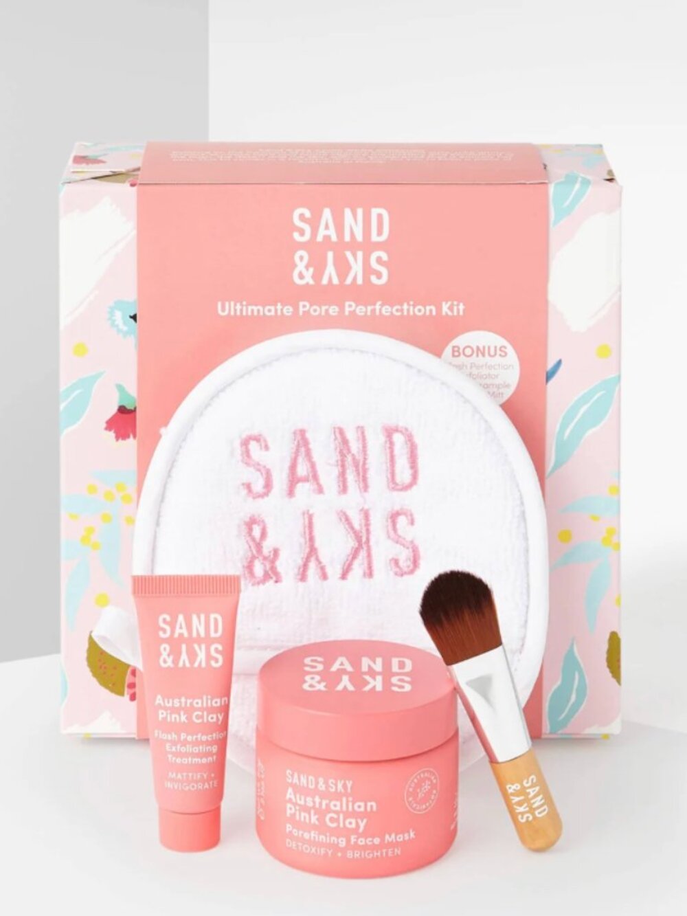 SAND & SKY The Ultimate Pore Perfection Kit - NIB!!